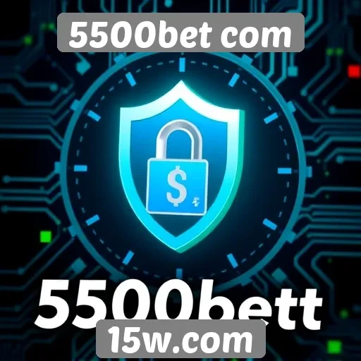 Segurança e proteção de dados em 5500bet
