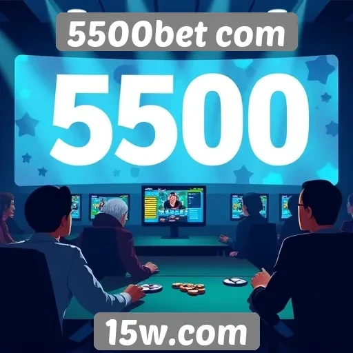 5500bet com analisa a experiência do usuário em jogos online